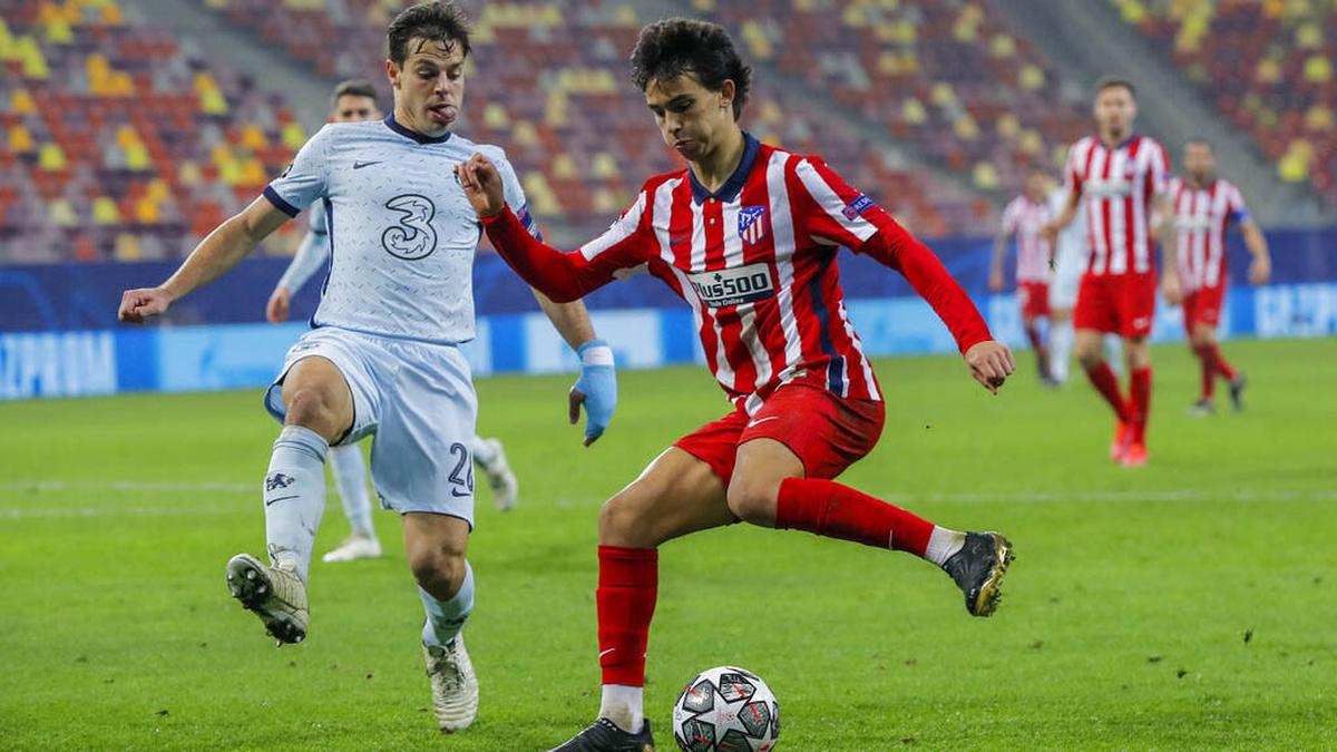 Demi Barcelona Joao Felix Menolak Tawaran 4 Klub
