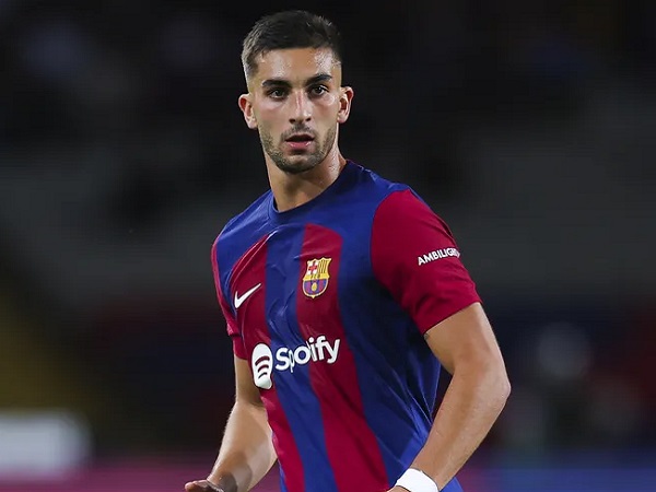 Ferran Torres Siap Memimpin Pemain Muda Barcelona
