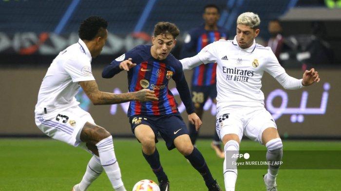 Gavi Memuji Dua Juara Real Madrid Jelang El Clasico
