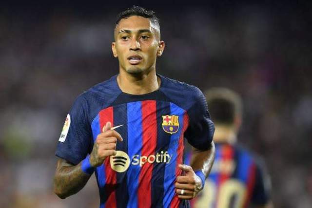 Xavi Mengaku Terkesan Dengan Peran Raphinha