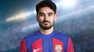 ​​Komentar Gündogan Mengenai Performa Barcelona