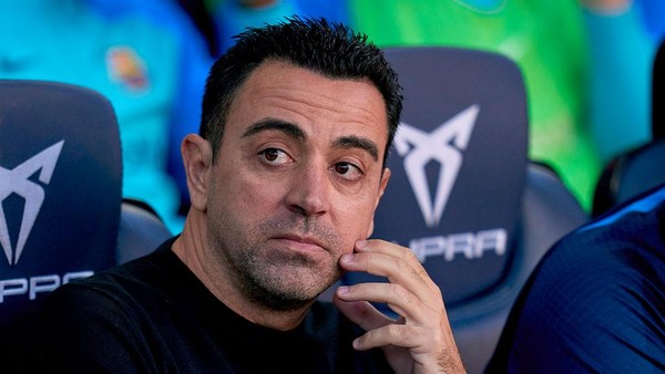 Xavi Hernandez Resmi Mundur Dari Barcelona