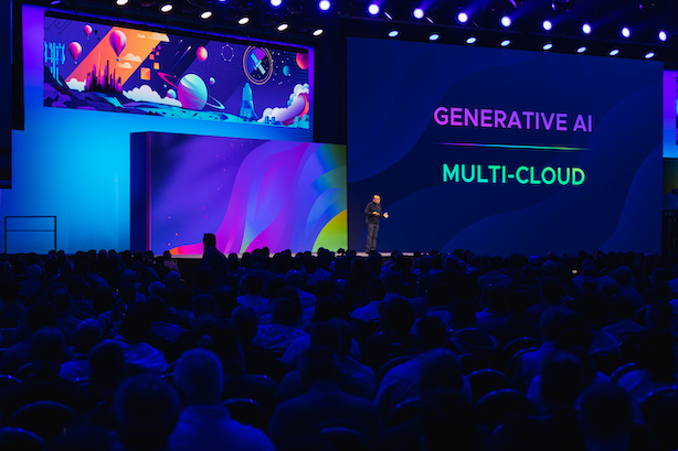 Private AI Mendapatkan Momentum di VMware Explore Barcelona