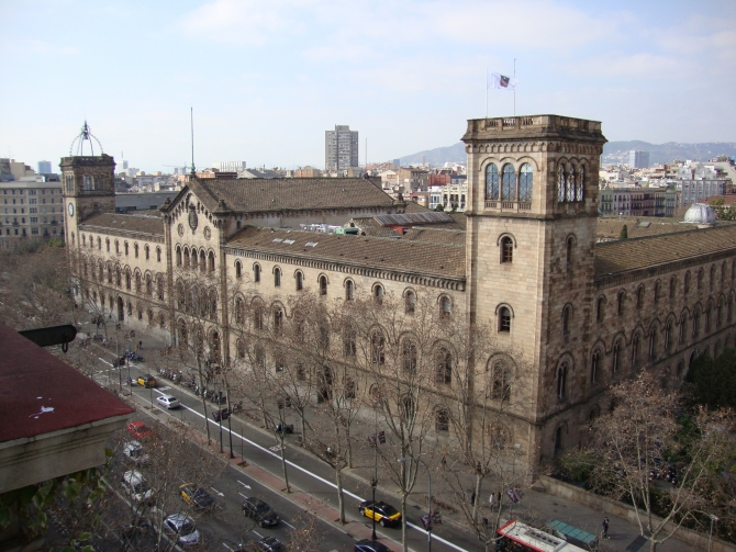 Sekolah Teknologi Barcelona