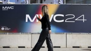 Teknologi MWC 2024 di Barcelona