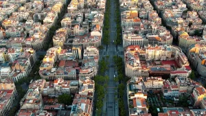 Barcelona ​​Ibu Kota Humanisme Teknologi