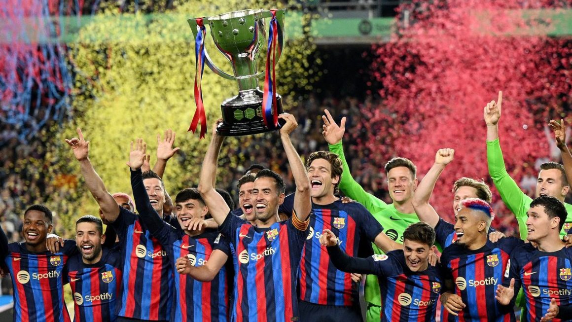Cara Bermain Seperti FC Barcelona