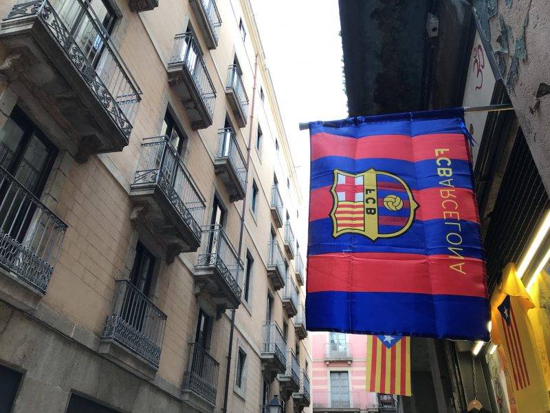 Panduan Tempat Saat Berada di Barcelona