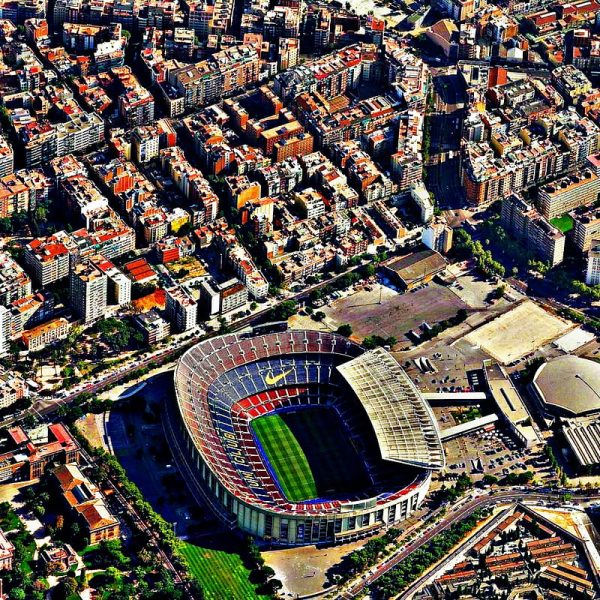 Hal-hal Menarik Tentang Barcelona