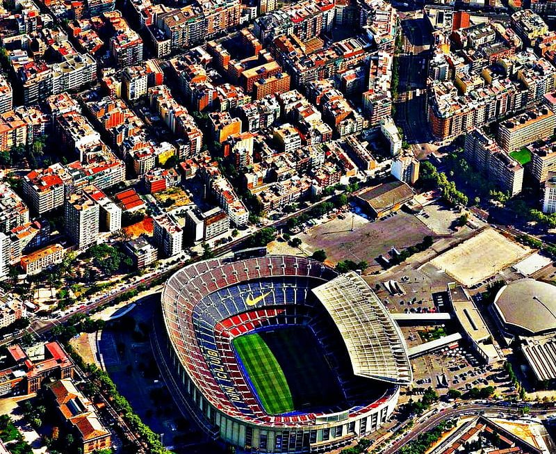 Hal-hal Menarik Tentang Barcelona