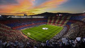 Sejarah Stadion Camp Nou Di Barcelona